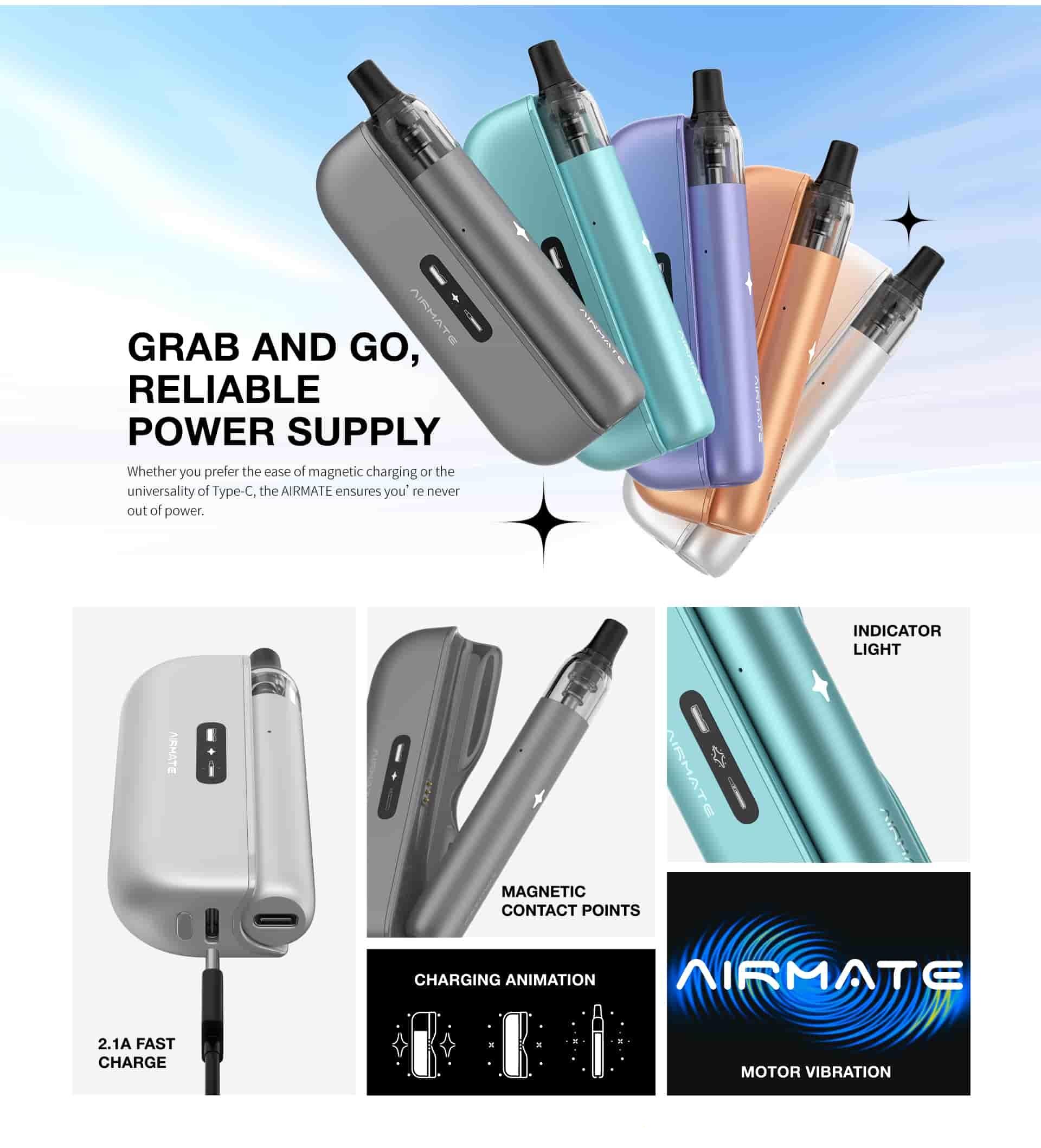 Stílusos e cigi tok választás - védelem és dizájn tippek minden vapernek