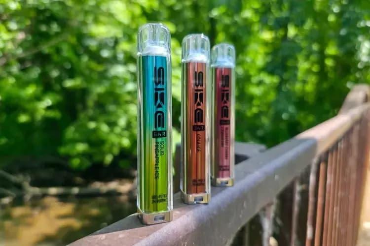 Eldobható e cigaretta 2025 útmutató - vásárlási tippek, egészségkockázatok és legjobb márkák