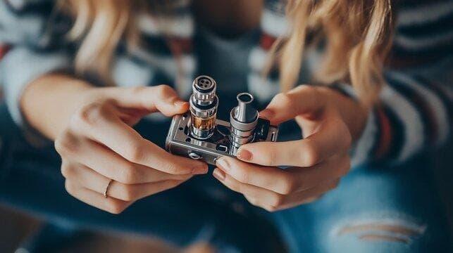 vaporesso switcher részletes teszt és használati útmutató - tippek a legjobb beállításhoz